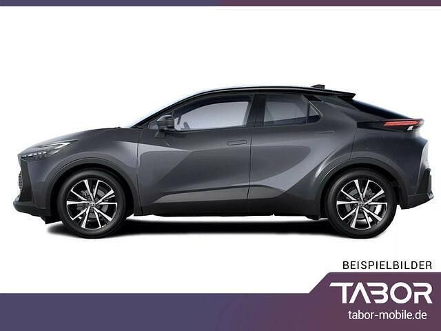 Neu Toyota C-HR 140 PS (102 kW) 2025 Dark grey metallic / dachfarbe SUV