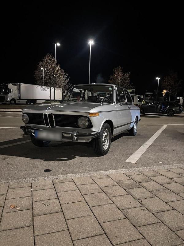 Gebraucht BMW 1602 86 PS (63 kW) 1974 Coupé