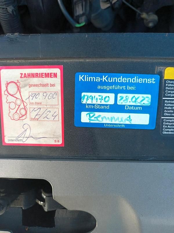 Gebraucht Ford Mondeo 125 PS (91 kW) 2007 Silber Kombi