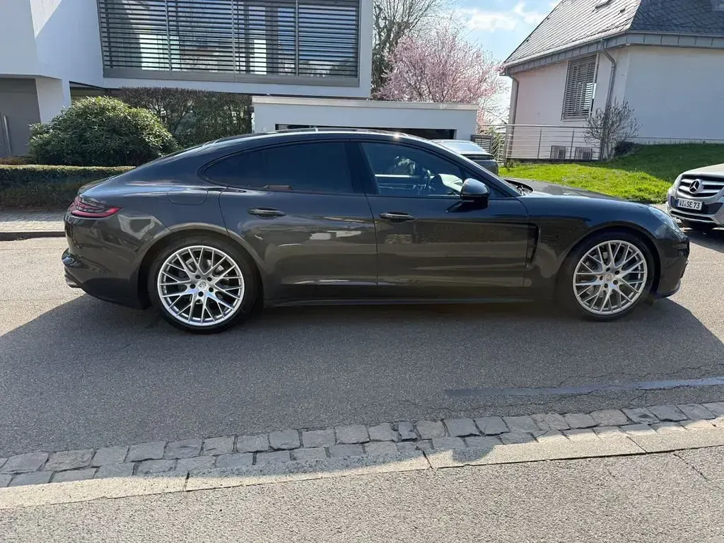Gebraucht Porsche Panamera 4S 441 PS (324 kW) 2016 Limousine