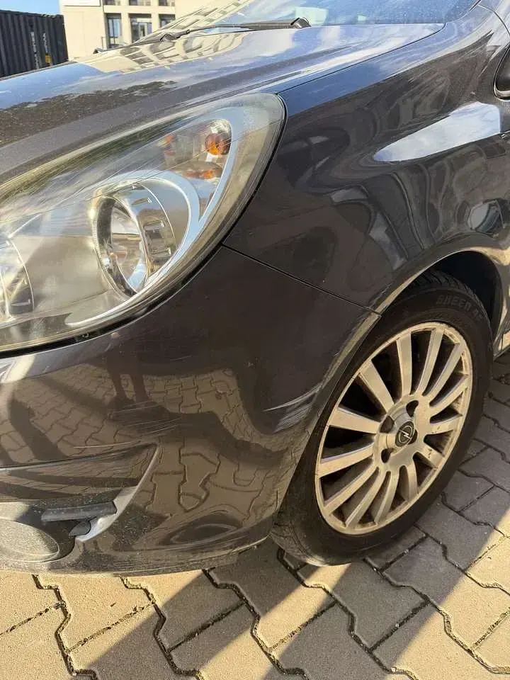 Gebraucht Opel Corsa Basis 60 PS (44 kW) 2010 Kleinwagen