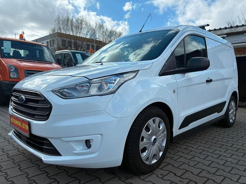 Gebraucht Ford Transit Connect Trend 101 PS (74 kW) 2019 Weiß Van / Kleinbus