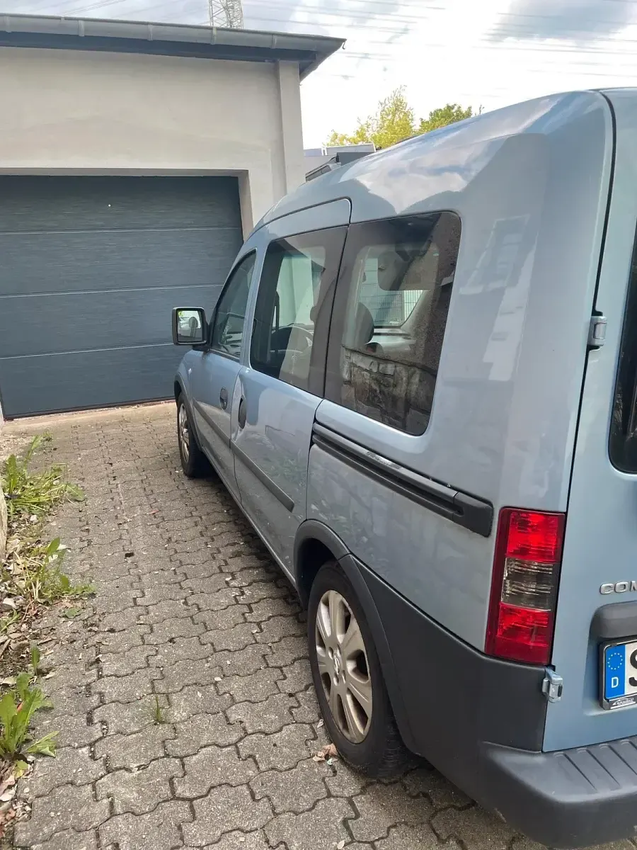 Gebraucht Opel Combo 95 PS (69 kW) 2007 Andere farben Van / Kleinbus