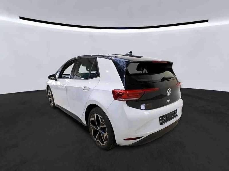 Gebraucht VW ID.3 Pro 150 kW (204 PS) 2021 Gletscherweiss Kleinwagen
