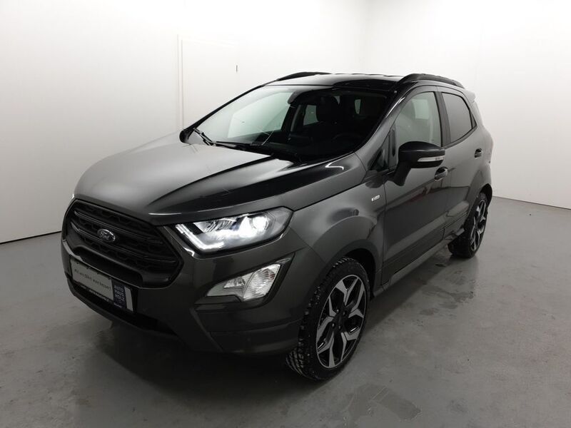 Magnetic grau Gebraucht 2023 Ford Ecosport ST-Line SUV | 19.850 € (Fairer Preis) - Bild 1/4