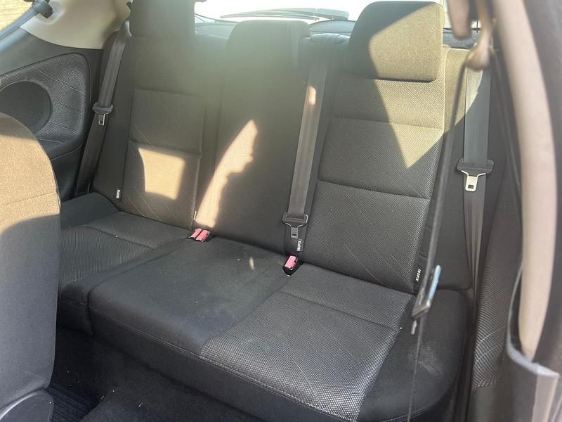 Gebraucht Peugeot 207 88 PS (64 kW) 2007 Blau Kleinwagen