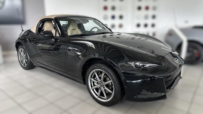 Gebraucht Mazda MX5 Kazari 132 PS (97 kW) 2024 Beige Cabrio