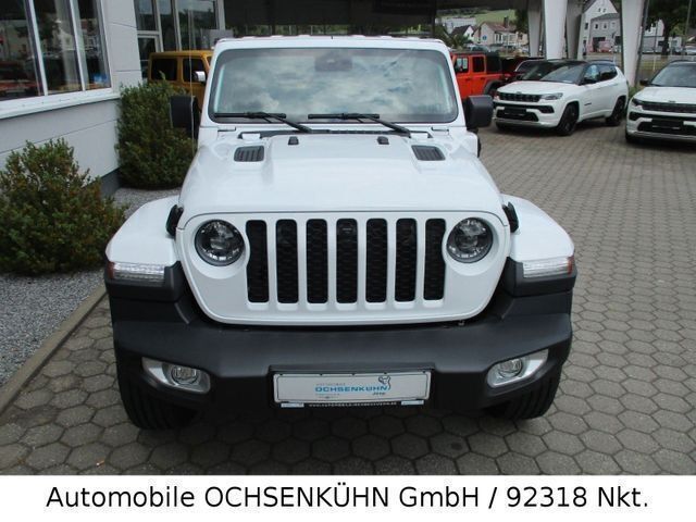Gebraucht Jeep Wrangler Sahara 381 PS (280 kW) 2023 Weiß SUV
