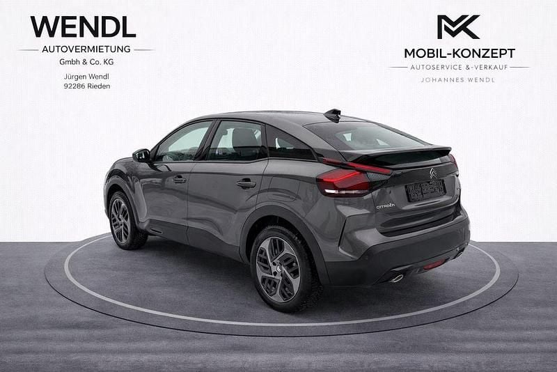 Gebraucht Citroën C4 131 PS (96 kW) 2024 Grau SUV