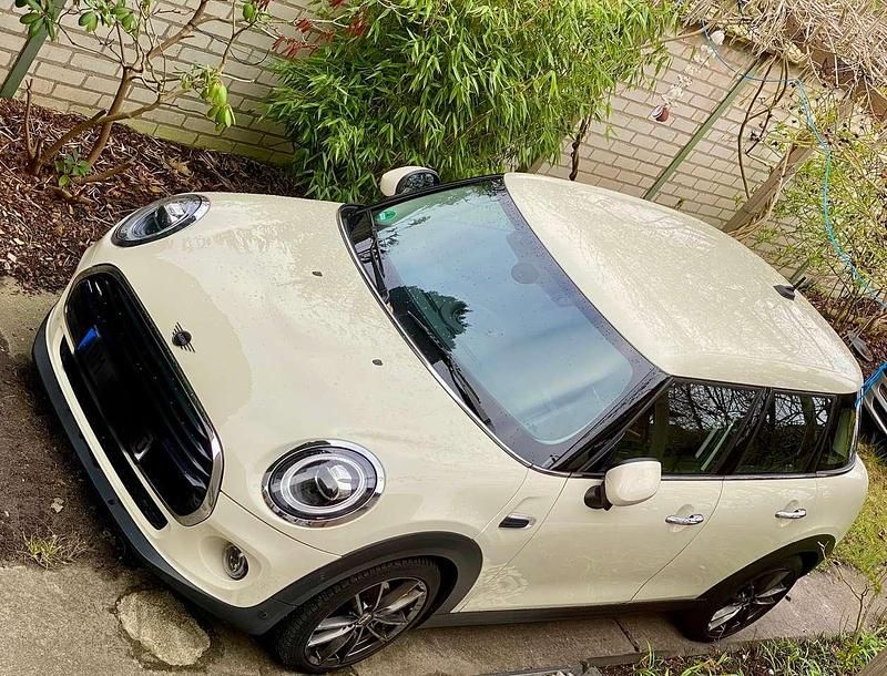 Gebraucht Mini Cooper 136 PS (100 kW) 2019 Weiß Kleinwagen