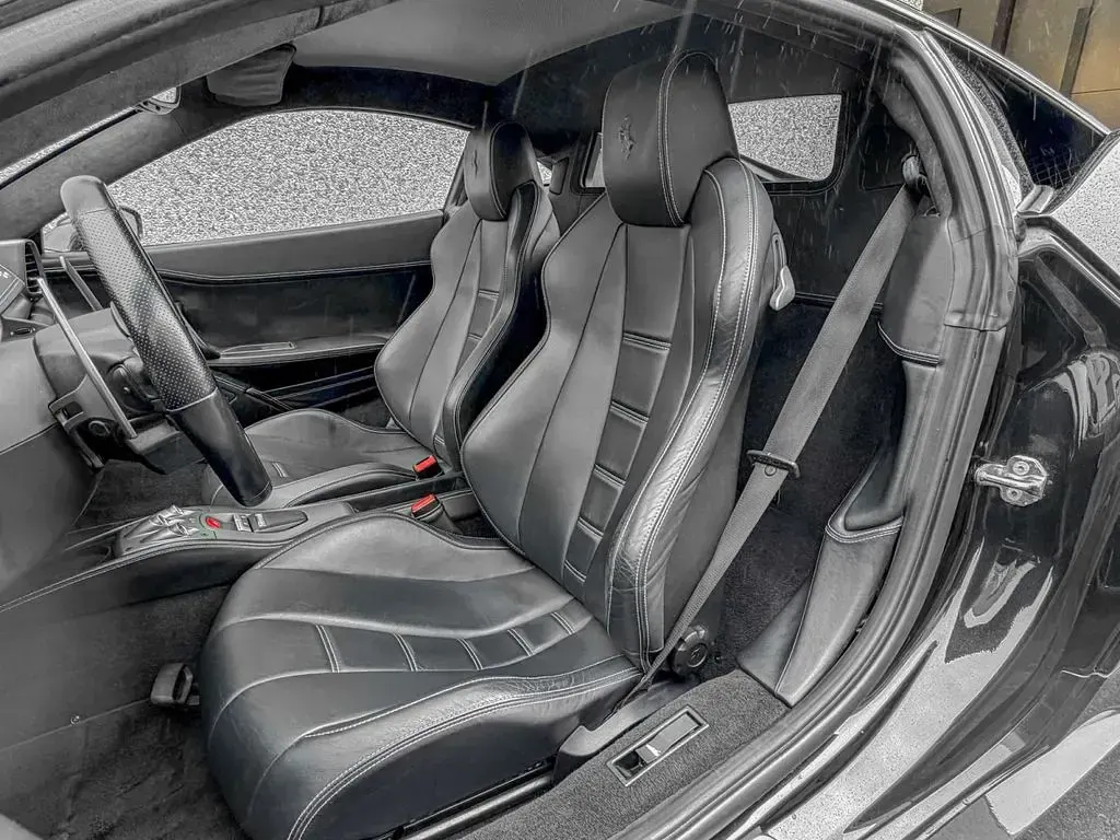 Gebraucht Ferrari 458 571 PS (419 kW) 2012 Schwarz
