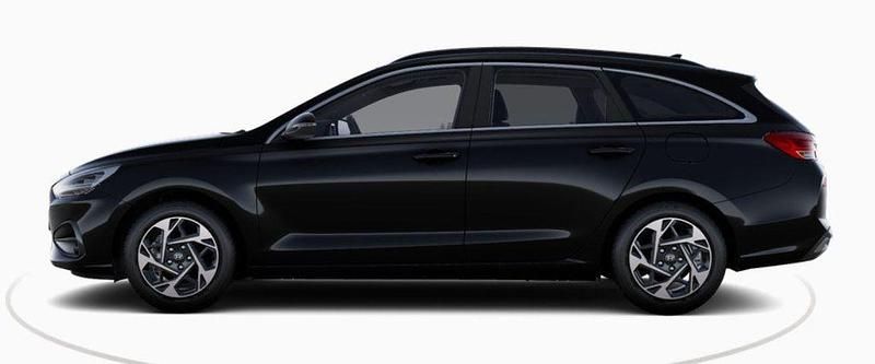 Neu Hyundai i30 150 PS (110 kW) 2026 Schwarz Limousine