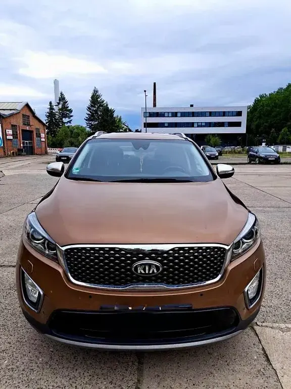Gebraucht Kia Sorento Vision 200 PS (147 kW) 2016 SUV