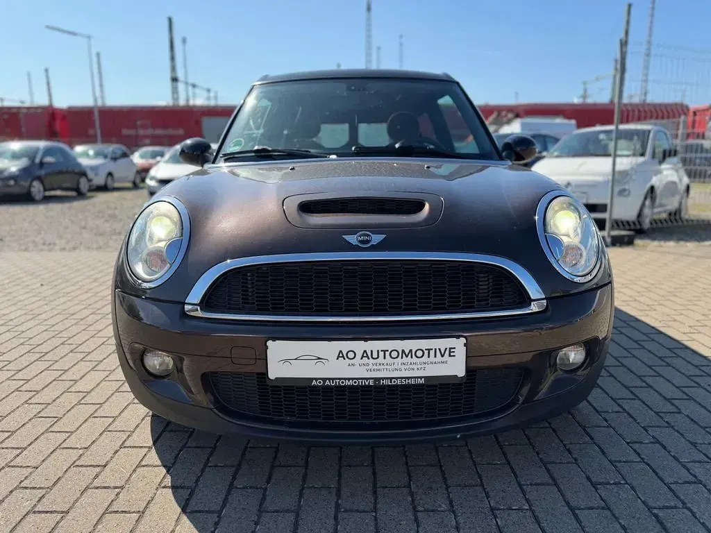 Gebraucht Mini Cooper S Clubman 174 PS (127 kW) 2009 Braun Kombi