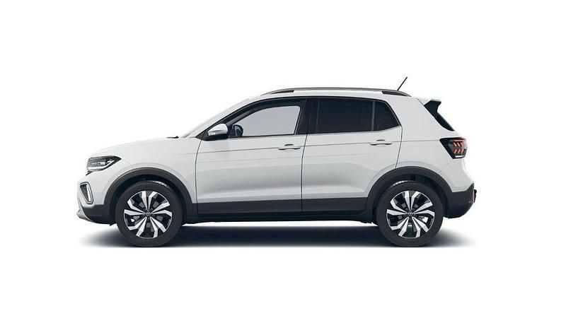Neu VW T-Cross Style 116 PS (85 kW) 2025 Weiß SUV