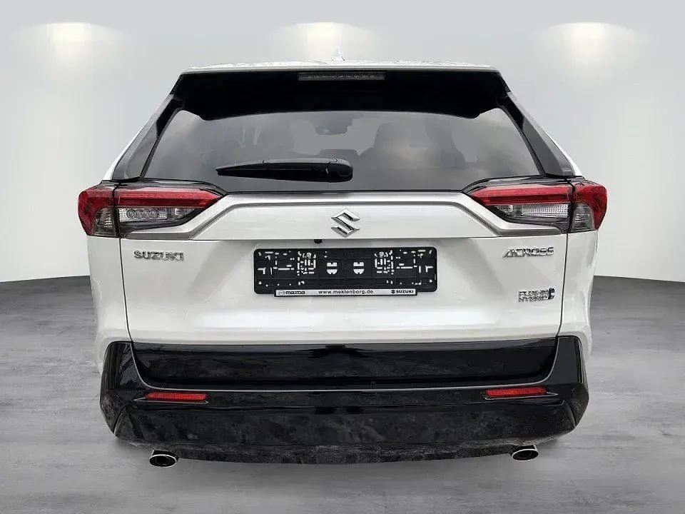 Gebraucht Suzuki Across Comfort+ 185 PS (136 kW) 2026 Weiß SUV
