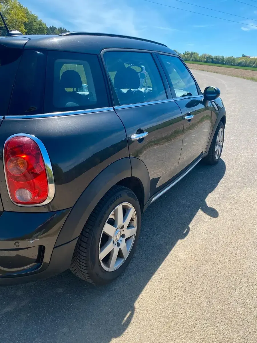 Gebraucht Mini Countryman 190 PS (139 kW) 2014 Braun SUV