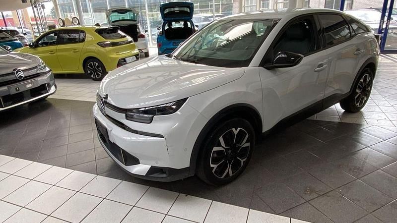 Gebraucht Citroën C4 131 PS (96 kW) 2025 Weiß SUV
