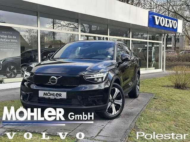 Schwarz Gebraucht 2022 Volvo C40 Core SUV | 25.950 € (Guter Preis) - Bild 1/4