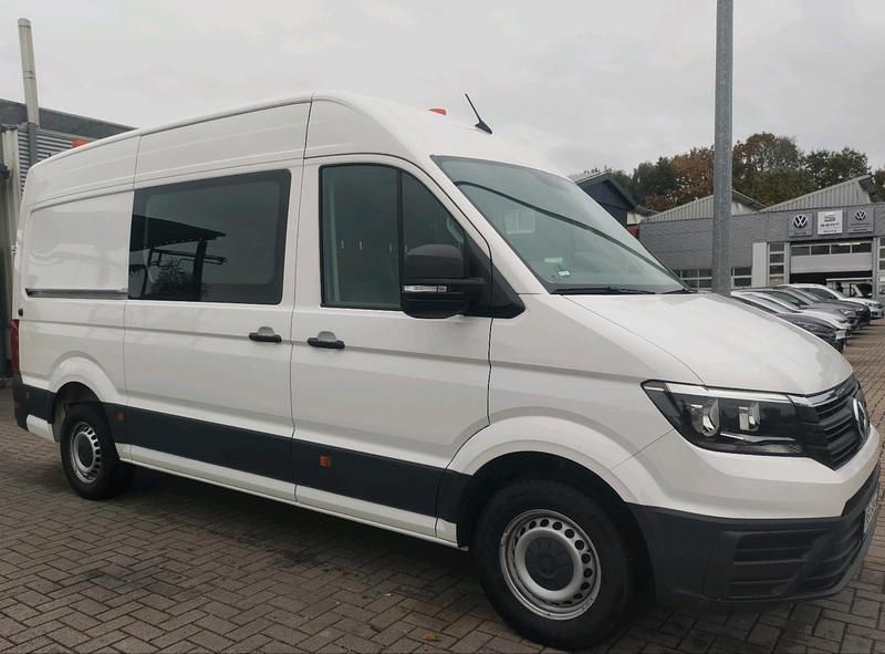 Weiß Gebraucht 2019 VW Crafter Van | 22.000 € (Guter Preis) - Bild 1/4