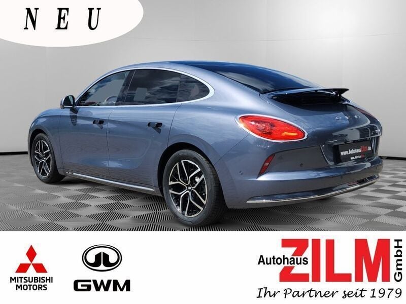 Second-hand Ora 07 150 kW (204 CP) 2024 Gri Berlinǎ