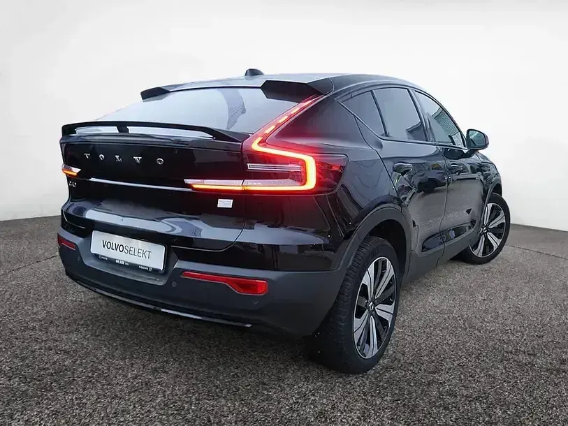 Occasion Volvo C40 Ultimate 300 kW (408 ch) 2022 Noir SUV