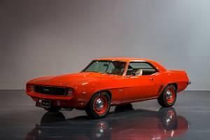 Gebraucht Chevrolet Camaro 435 PS (319 kW) 1969 N.a. Coupé