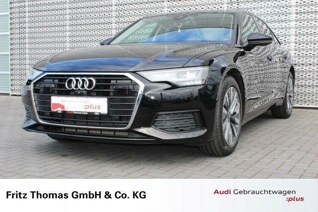 Gebraucht Audi A6 Ambiente 265 PS (194 kW) 2023 Brillantschwarz Limousine