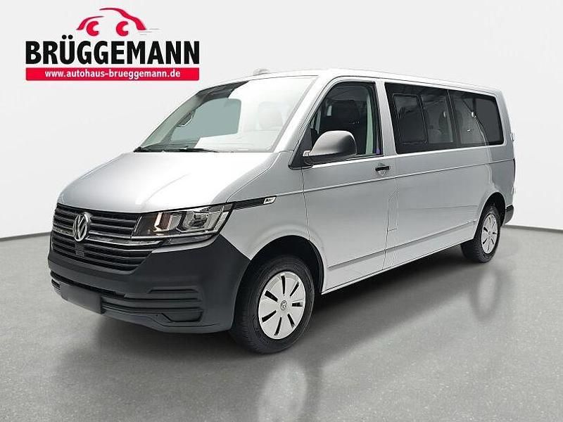 Silber Gebraucht 2024 VW T6.1 Van | 36.890 € (Superpreis) - Bild 1/4