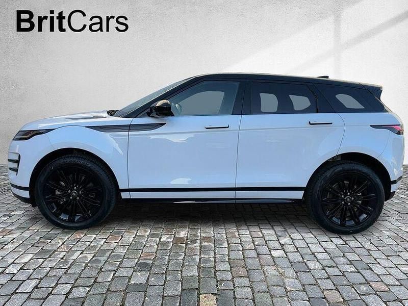 Gebraucht Land Rover Range Rover evoque SE Dynamic 204 PS (150 kW) 2025 Fuji white SUV