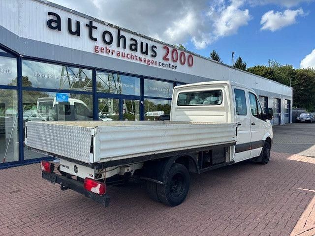 Gebraucht VW Crafter 163 PS (119 kW) 2008 Grau Van
