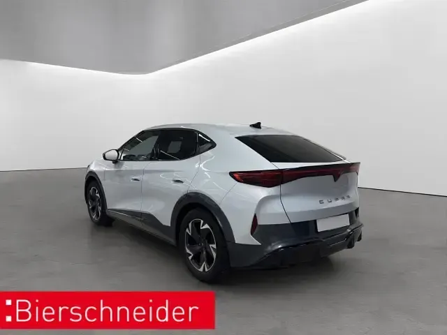 Gebraucht Cupra Tavascan Endurance 210 kW (286 PS) 2025 Silber SUV