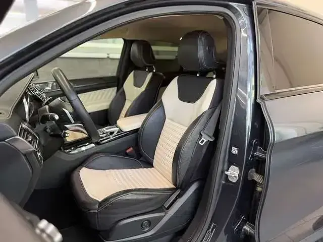 Gebraucht Mercedes GLE43 AMG AMG 367 PS (269 kW) 2015 Grau SUV
