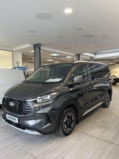 Neu Ford Tourneo Active 170 PS (125 kW) 2026 Grau Van / Kleinbus