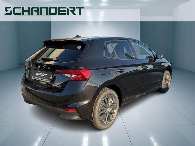 Neu Skoda Fabia 116 PS (85 kW) 2026 Blackmagic Limousine