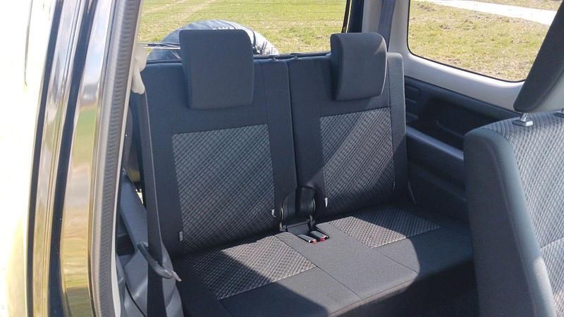 Gebraucht Suzuki Jimny Comfort 84 PS (61 kW) 2017 Schwarz SUV