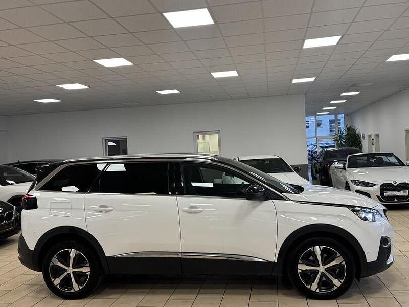 Gebraucht Peugeot 5008 GT-line 131 PS (96 kW) 2020 Weiß SUV