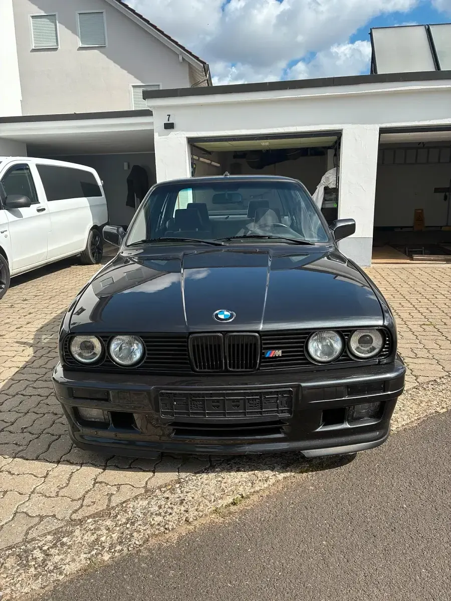 Gebraucht BMW 325 Shadowline 170 PS (125 kW) 1989 Limousine