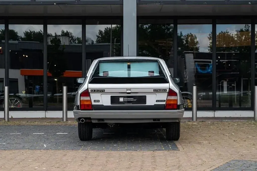 Gebraucht Citroën CX 137 PS (100 kW) 1986 Silber Limousine