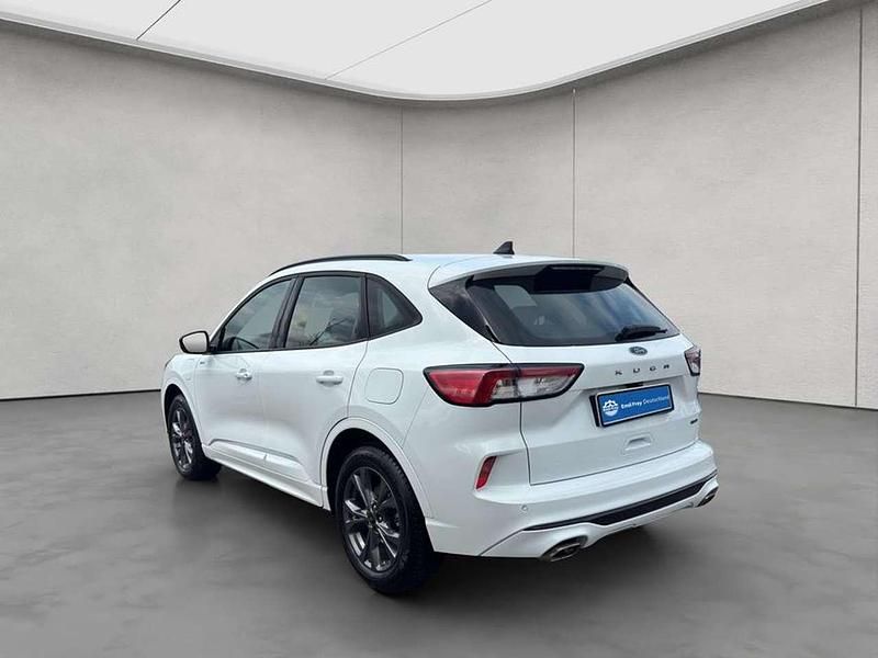 Gebraucht Ford Kuga ST-Line 224 PS (164 kW) 2023 Weiß SUV