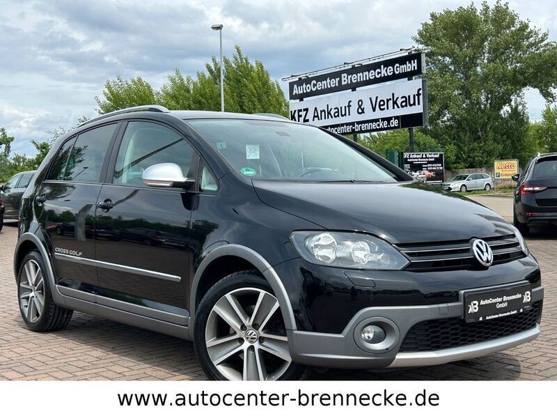Schwarz Gebraucht 2012 VW Golf VII Limousine | 11.950 € (Etwas zu teuer) - Bild 1/4