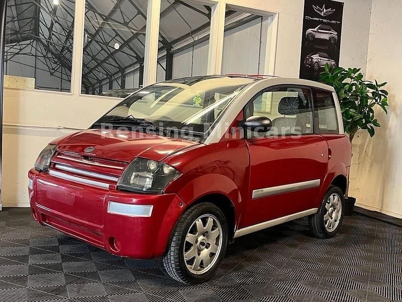 Gebraucht Microcar MC1 2006 Rot Kleinwagen