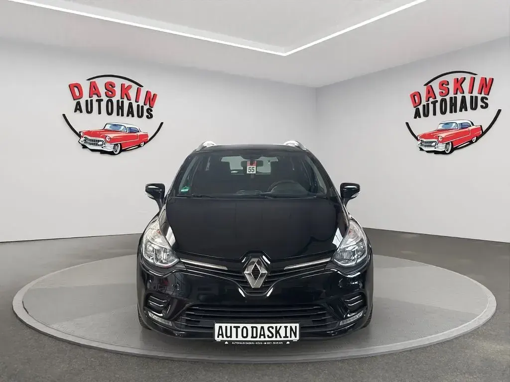 Gebraucht Renault Clio V 76 PS (55 kW) 2020 Schwarz Limousine