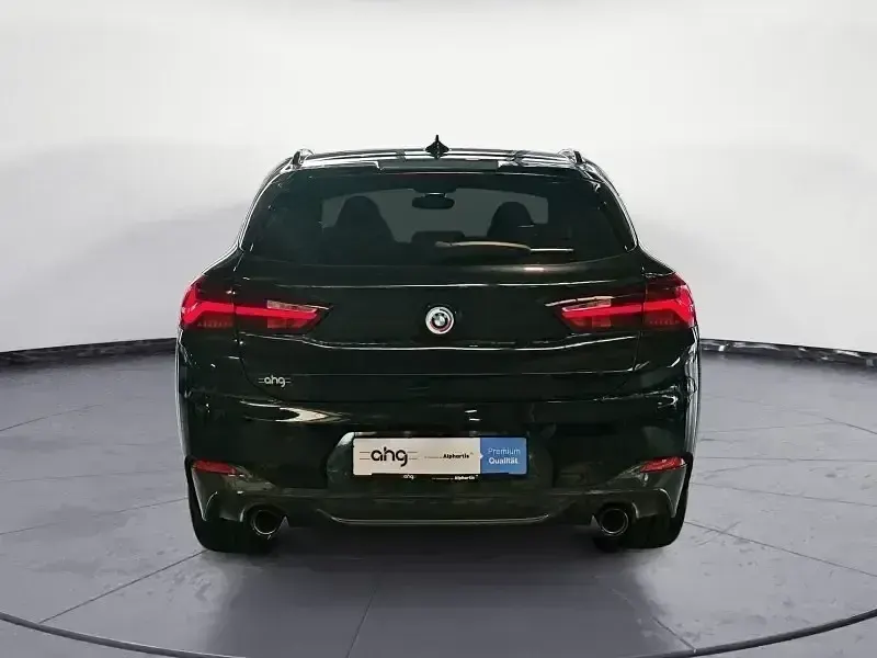 Gebraucht BMW X2 M Sport 231 PS (169 kW) 2022 Schwarz SUV