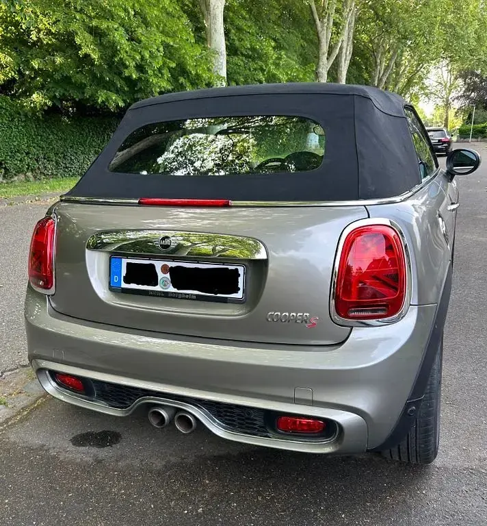 Gebraucht Mini Cooper S 261 PS (191 kW) 2018 Grau Kleinwagen