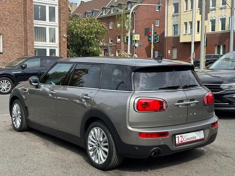 Gebraucht Mini One Clubman 102 PS (75 kW) 2017 Silber Kombi
