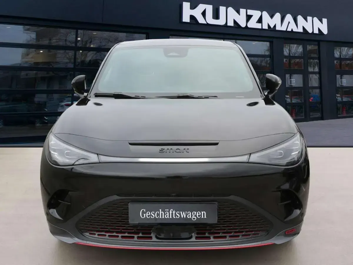 Occasion Smart #3 Brabus 314 kW (428 ch) 2026 Noir SUV