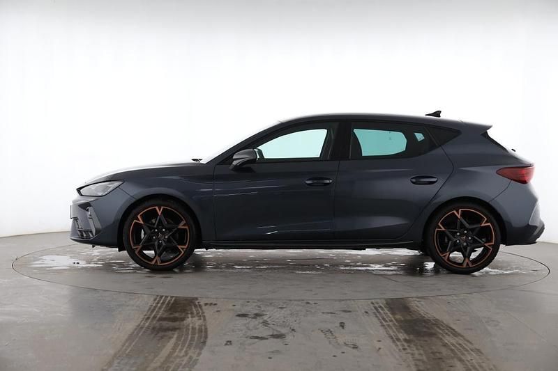 Usata Cupra Leon 150 CV (110 kW) 2026 Grigio Berlina