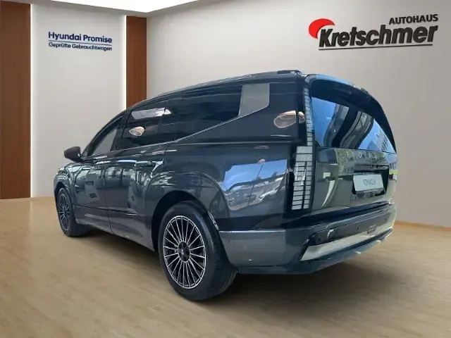 Neu Hyundai Ioniq 9 225 kW (307 PS) 2026 Grau SUV