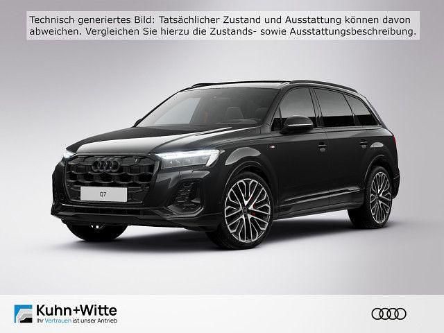 Schwarz Neu 2026 Audi Q7 S-Line SUV | 102.925 € (Teuer) - Bild 1/4